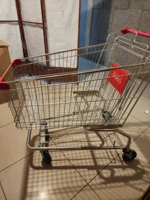 للبيع عربة سوبر ماركت