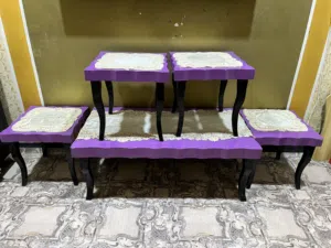طقم طبلات عدد 5