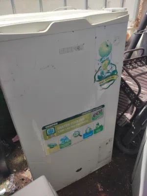 ثلاجه صغيرة السعر 250