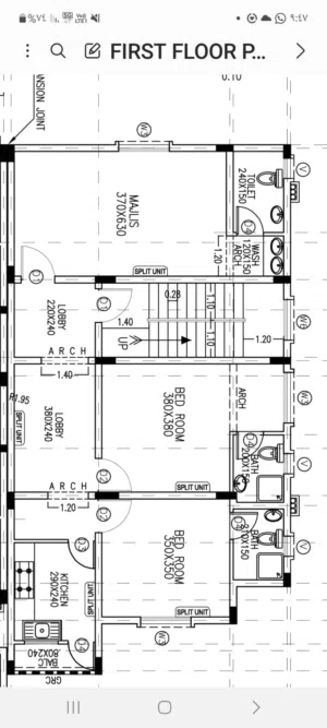 121 m2 3 Bedrooms Apartments for Rent in Muscat Amerat