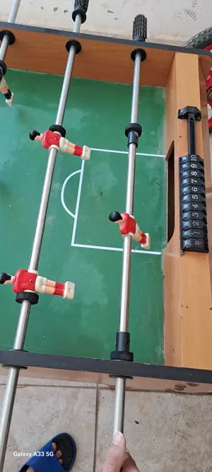 Baby Foot & Air Hockey . Used0