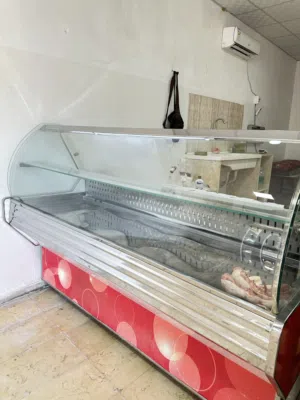 معدات شبه جديده
