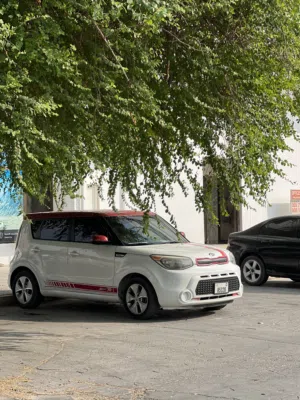 KIA SOUL 2015