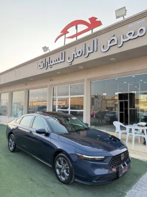 Used Honda Accord in Dhofar