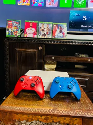 Xbox . Used3