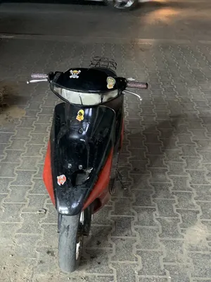 Honda Dio 2024 in Al Ain