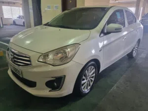 Personal Economy Car Mitsubishi Attrage 2019
