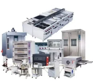 صيانة جميع اجهزة المطابخ و المقاهي و الحلويات