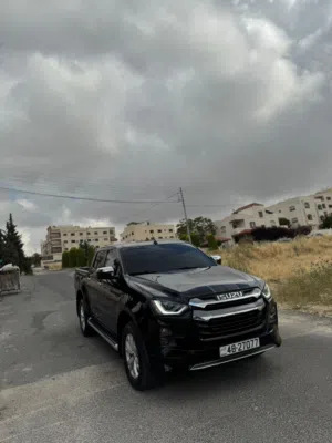 Used Isuzu D-Max in Amman