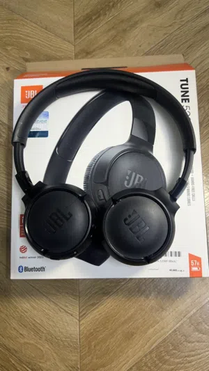 سماعه JBL 520