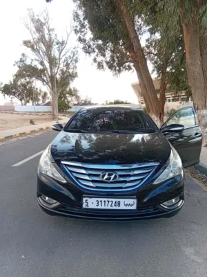 هونداي سوناتا فل مصكر تحكم بصمة كراسي كهربائيات