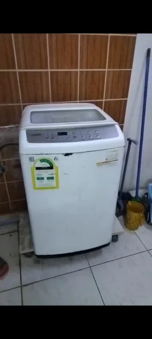 غساله اوتماتيك LG 5 كيلو