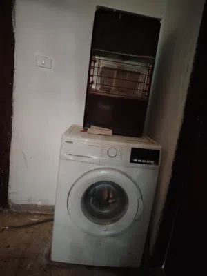 غساله للبيع
