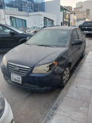 Used Hyundai Avante in Tripoli
