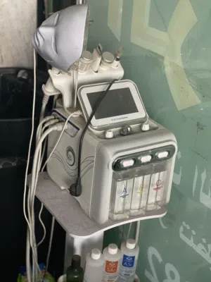 جهاز تنضيف البشره HydraFacial