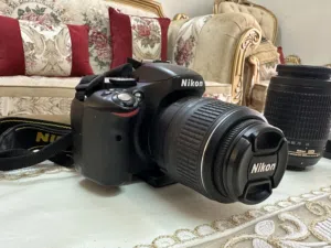 Nikon D5100