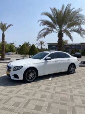 للبيع سيارة مرسدس E300 AMG 2019