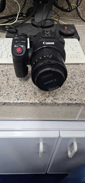 canon xc15 video camera