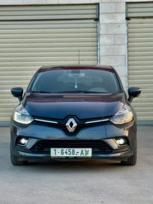 Used Renault Clio in Ramallah and Al-Bireh