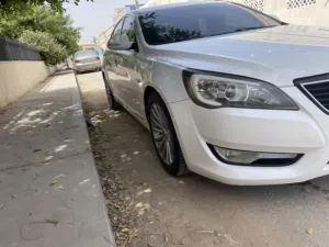 Used Kia Cadenza in Tripoli