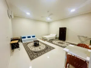 Studio for daily rent