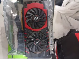 MSI orange army Nvidia gtx 970