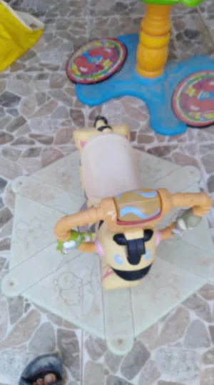 لعبة حمار وحشي هزاز
