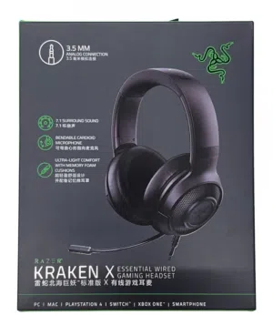 سماعات razer kraken x standard edition