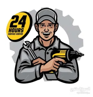 فني تركيب وفك وصيانة اثات