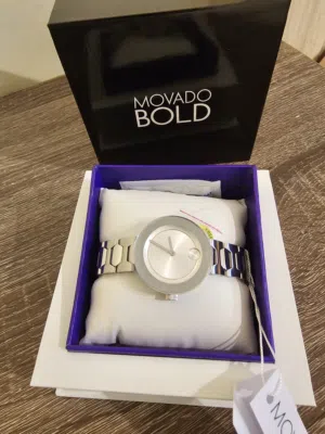 ساعة Movado Bold  – أصلية