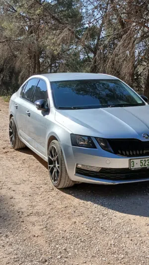 سكودا اوكتافيا 2019