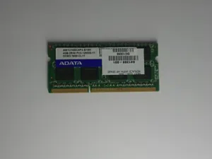 رام لابتوب 4GB DDR3 (أصلي - سرعة 1600)