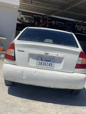 Used Hyundai Verna in Misrata