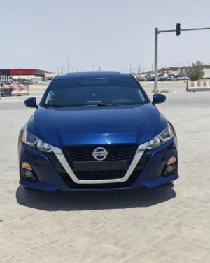 Nissan Altima SV 2020 Gcc نيسان التيما خليجي 2020