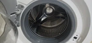 غساله سامسونج اوتوماتيك مستخدم نظيف جدا 8 كيلو فتحه وسطه موديل WW80J4213KW