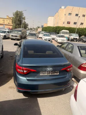 Used Hyundai Sonata in Al Jahra