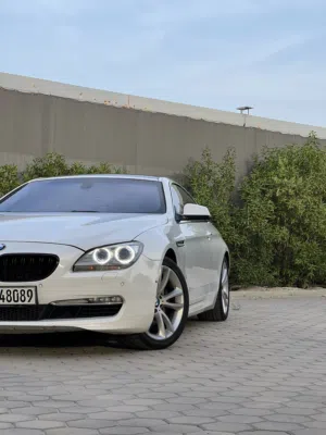 BMW 640 موديل 2012
