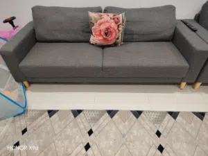 Sofa 2 seater + Sofa 3 seater from pan home