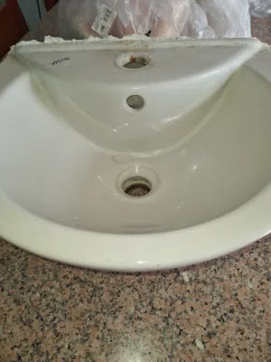 مغسله حمام مستعمله للبيع