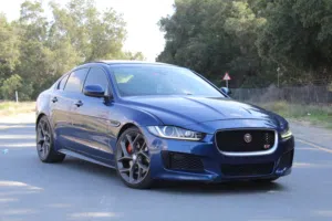 2016 Jaguar XE S GCC Supercharged V6 Excellent Condition