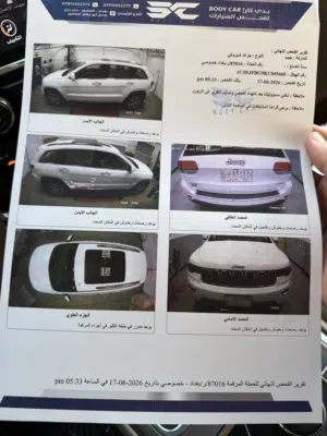Used Jeep Grand Cherokee L in Baghdad