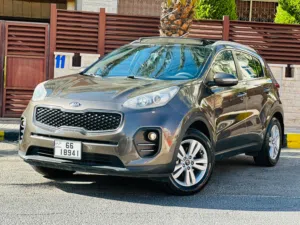 Used Kia Sportage in Amman