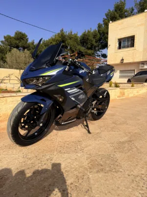 كوازاكي ننيجا 2022 تب نظافه