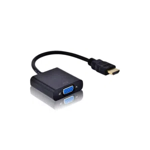 وصلة من vga الي HD