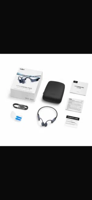 للبيع سماعة Openswim Pro Grey