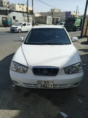هيونداي افانتي Xd 2002