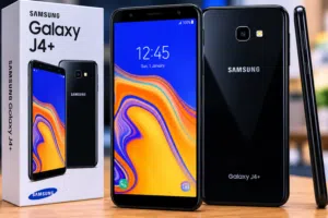 Samsung Galaxy J4 Plus 32 GB in Al Khums