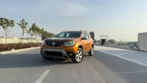 رينو داستر 2022 Renault Duster