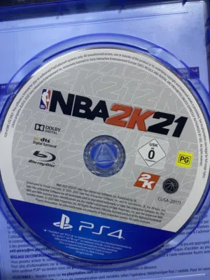 NBA2K21 PS4