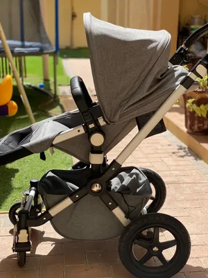 Baby trolly عربانة اطفال